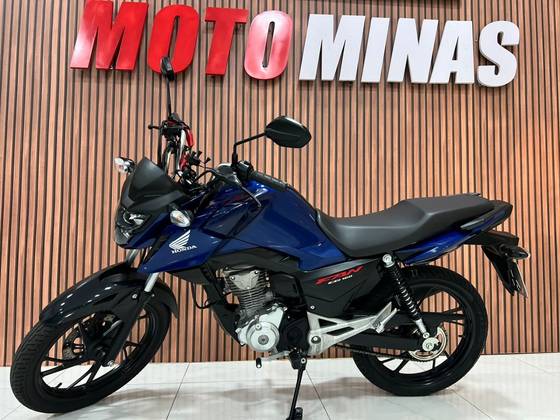 HONDA CG 160 FAN HONDA CG 160 FAN